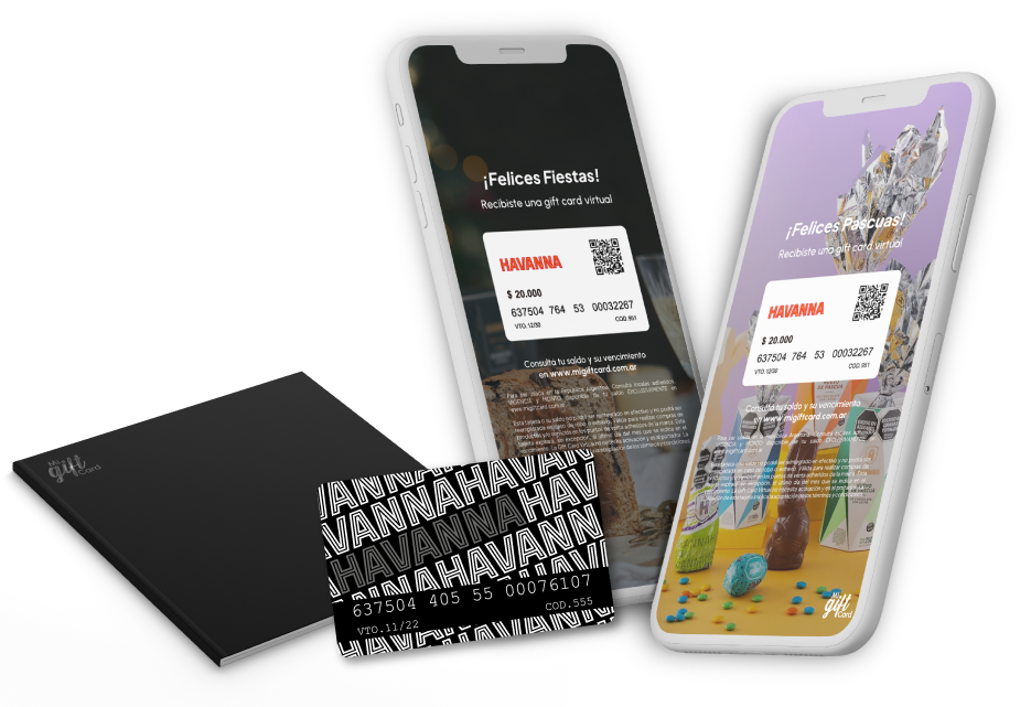 mi gift card venta corporativa